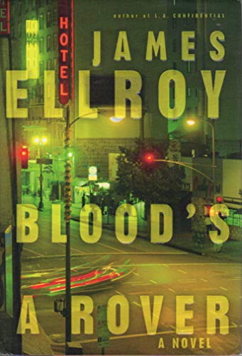 Imagen de archivo de Blood's a Rover: A Novel a la venta por WorldofBooks