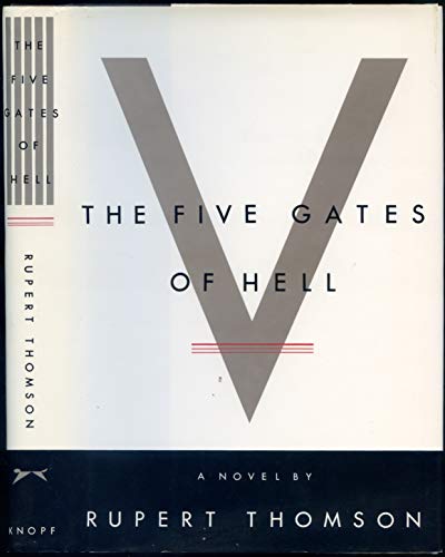 Beispielbild fr The Five Gates of Hell zum Verkauf von The Maryland Book Bank