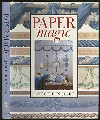 Imagen de archivo de Paper Magic a la venta por Better World Books