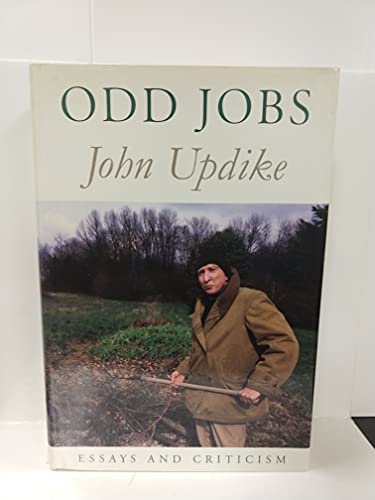 Stock image for Odd Jobs: Essays and Criticism for sale by SecondSale