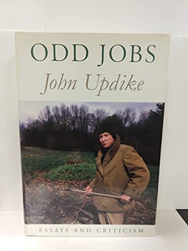 Stock image for Odd Jobs: Essays and Criticism for sale by Books From California