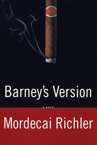 Stock image for Barney's Version for sale by Dragonfly Books