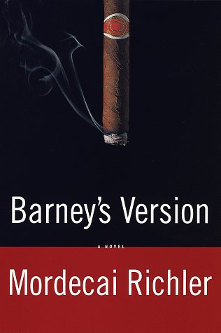 Stock image for Barney's Version for sale by Better World Books