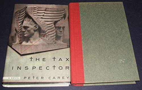 Beispielbild fr The Tax Inspector zum Verkauf von Lighthouse Books and Gifts