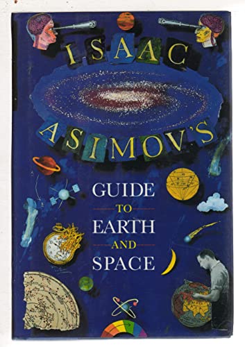 9780679404378: Isaac Asimov's Guide to Earth and Space