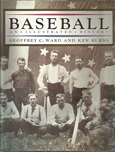 Imagen de archivo de Baseball: An Illustrated History a la venta por SecondSale