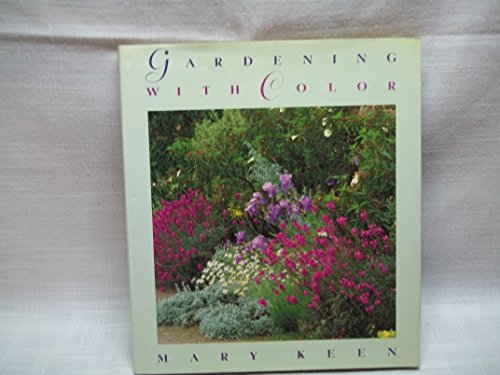 Stock image for Gardening with Color for sale by -OnTimeBooks-