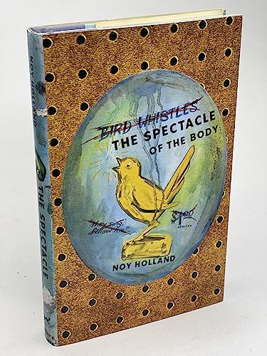 Imagen de archivo de The Spectacle of the Body : Stories a la venta por Better World Books: West