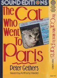 9780679405016: Cat Who Went to Paris Cassette [Idioma Ingls]