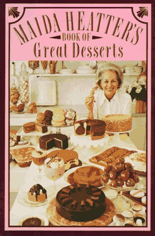 Stock image for Maida Heatter's Book of Great Desserts for sale by Booked Experiences Bookstore