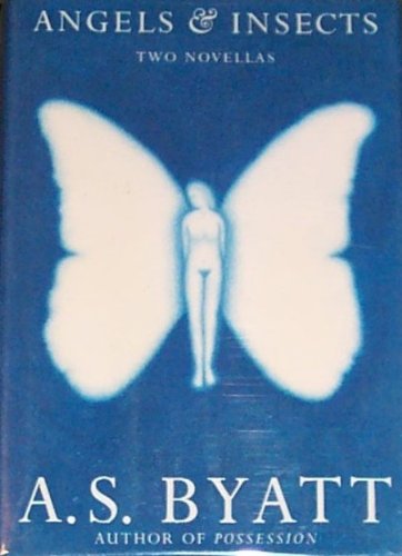 Imagen de archivo de Angels & Insects: Two Novellas a la venta por Decluttr