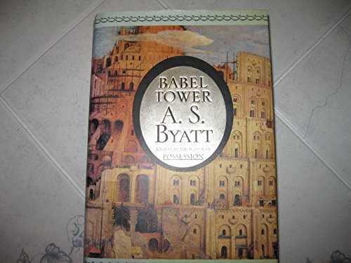 Imagen de archivo de Babel Tower a la venta por Your Online Bookstore