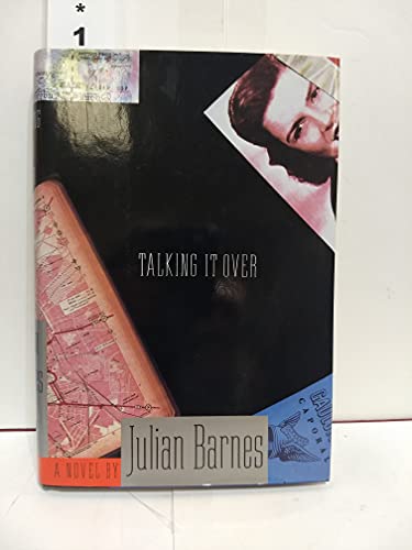 Imagen de archivo de Talking It Over a la venta por Better World Books