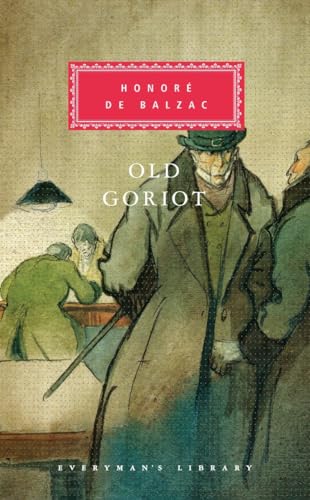 9780679405351: Old Goriot: Introduction by Donald Adamson (Everyman's Library Classics Series)