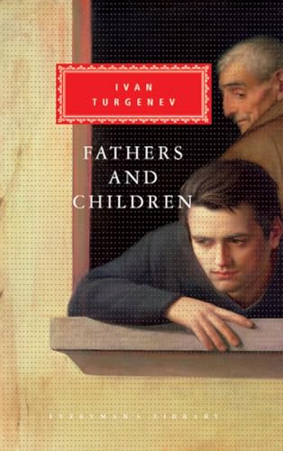 Fathers and Children (Everyman's Library) (9780679405368) by Turgenev, Ivan