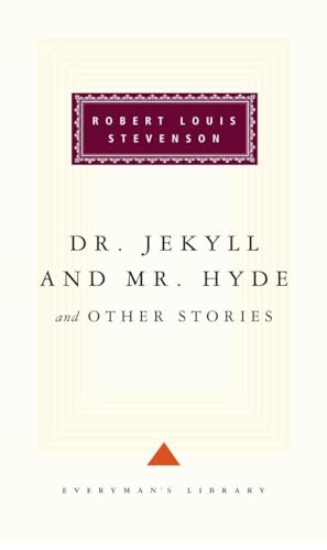 Stock image for Dr. Jekyll and Mr. Hyde (Everyman's Library) for sale by BooksRun