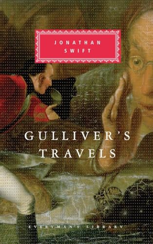 Stock image for Gulliver's Travels (Everyman's Library Classics Series) for sale by Montana Book Company
