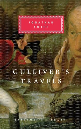 9780679405450: Gulliver's Travels: Introduction by Pat Rogers (Everyman's Library Classics Series)