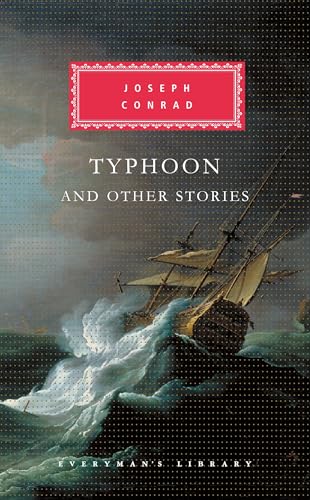 9780679405474: Typhoon and Other Stories: Introduction by Martin Seymour-Smith (Everyman's Library Classics Series)