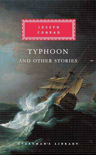 9780679405474: Typhoon and Other Stories: Introduction by Martin Seymour-Smith (Everyman's Library Classics)