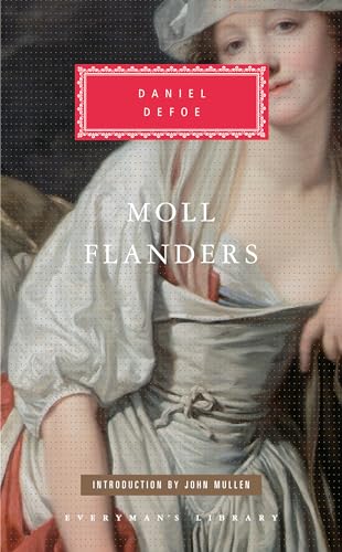 9780679405481: Moll Flanders: Introduction by John Mullan (Everyman's Library Classics)