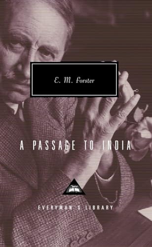 9780679405498: A Passage to India: Introduction by P. N. Furbank (Everyman's Library)