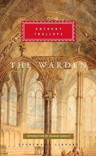 9780679405511: The Warden: Introduction by Graham Handley (Chronicles of Barsetshire)