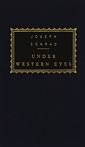 9780679405542: Under Western Eyes (Everyman's Library)