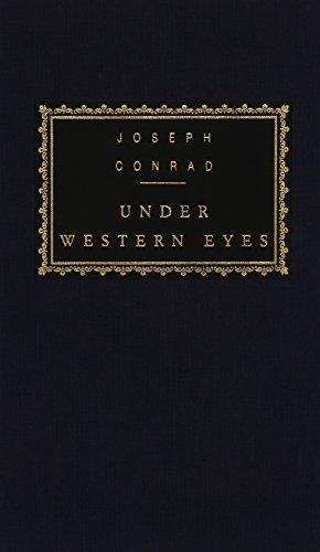 9780679405542: Under Western Eyes (Everyman's Library Classics & Contemporary Classics)