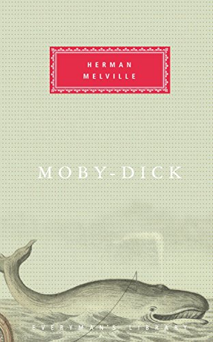 Imagen de archivo de Moby-Dick (Everyman's Library) a la venta por HPB Inc.