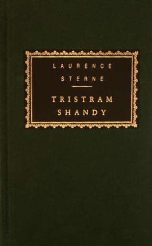 Beispielbild fr Tristram Shandy: Introduction by Peter Conrad zum Verkauf von ThriftBooks-Dallas