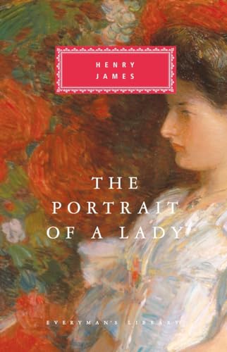 Imagen de archivo de The Portrait of a Lady: Introduction by Peter Washington a la venta por ThriftBooks-Dallas