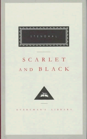 Stock image for Scarlet and Black (Everyman's Library, #38) for sale by Half Price Books Inc.