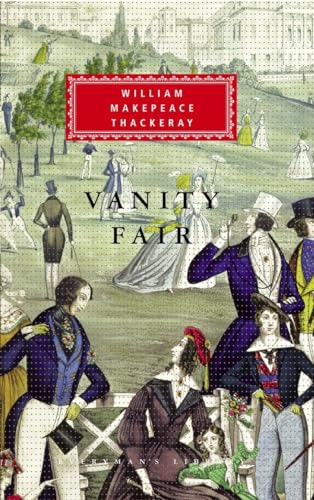 9780679405665: Vanity Fair: Introduction by Catherine Peters (Everyman's Library Classics Series)