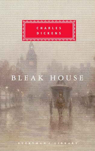 9780679405689: Bleak House: Introduction by Barbara Hardy (Everyman's Library Classics Series)
