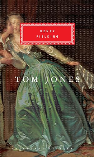 9780679405696: Tom Jones: Introduction by Claude Rawson (Everyman's Library Classics Series)