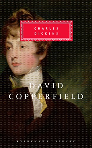 9780679405719: David Copperfield: Introduction by Michael Slater (Everyman's Library Classics Series)