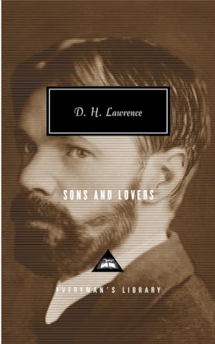 9780679405726: Sons and Lovers: Introduction by David Ellis (Everyman's Library Contemporary Classics Series)