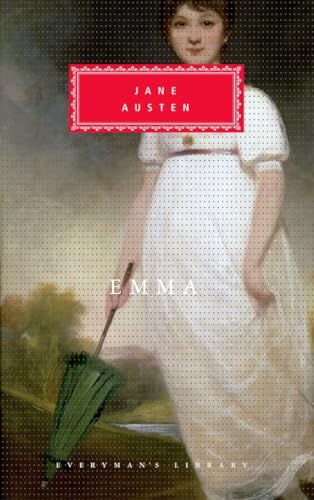 Stock image for Emma: Introduction by Marilyn Butler (Everyman's Library Classics Series) for sale by BooksRun