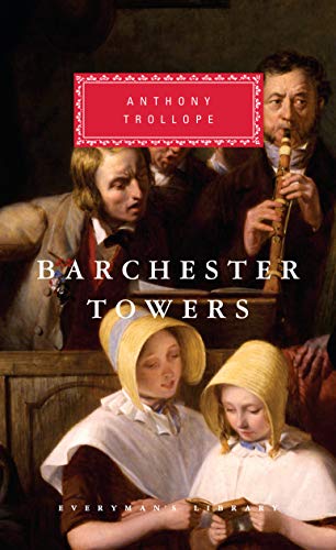 Beispielbild fr Barchester Towers: Introduction by Victoria Glendinning (Chronicles of Barsetshire) zum Verkauf von WorldofBooks
