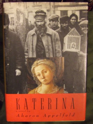 Beispielbild fr Katerina zum Verkauf von Dunaway Books