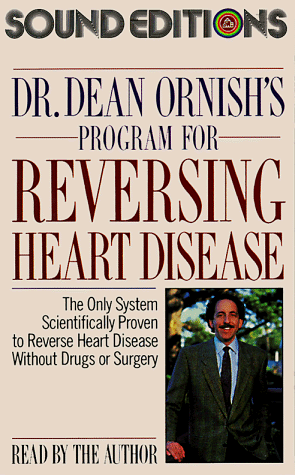 9780679406266: Dr Dean Ornish's Program for Reversing Heart Disease