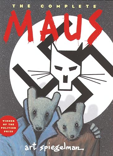 Imagen de archivo de The Complete MAUS a la venta por Goodwill Books