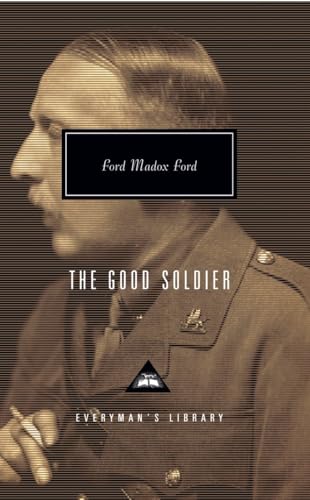 Stock image for The Good Soldier (Everyman's Library (Cloth)) for sale by Ergodebooks