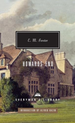 9780679406686: Howards End: Introduction by Alfred Kazin (Everyman's Library Contemporary Classics)