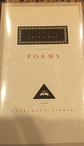 Beispielbild fr Poems of Samual Taylor Coleridge zum Verkauf von Better World Books