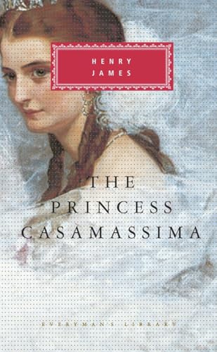 9780679406723: The Princess Casamassima (Everyman's Library)