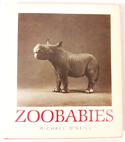 Beispielbild fr Zoobabies zum Verkauf von Wonder Book