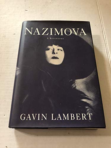 Stock image for Nazimova: A Biography for sale by HPB-Red