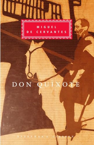 9780679407584: Don Quixote: Introduction by A. J. Close (Everyman's Library Classics)